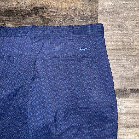 Men's Nike Golf Dri-Fit Flat Front Casual Pants 34x30 - Picture 5 of 7